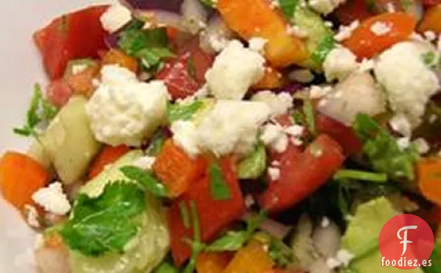 Ensalada de Aguacate
