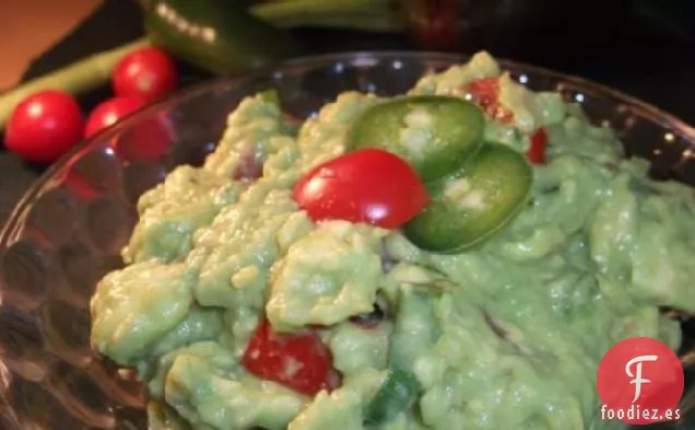 Guacamole Cinco De Mayo