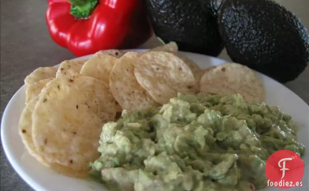 El Mejor Guacamole
