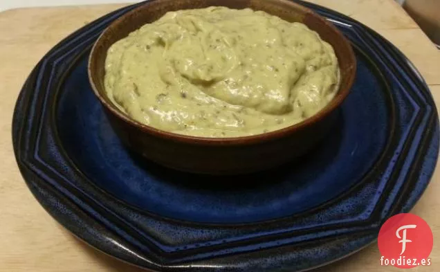 ¡Apto para una Salsa de Aguacate Reina!