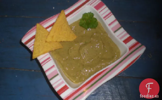 Salsa de Tacos de Aguacate