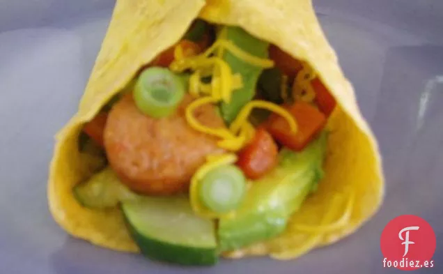Pudín de Plátano (Receta Cruda)