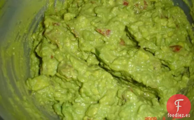 El Mejor Guacamole