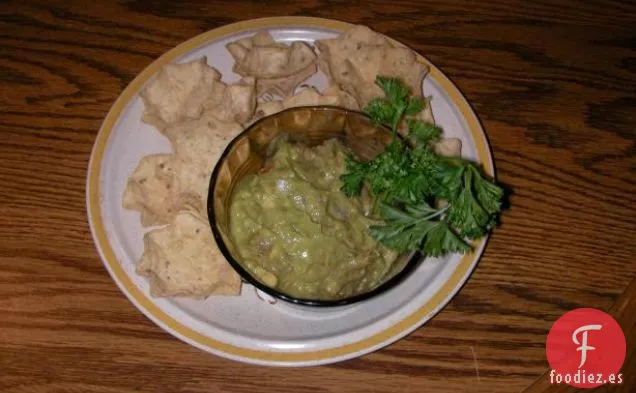 Dip de Guacamole del Suroeste de Betty Crocker