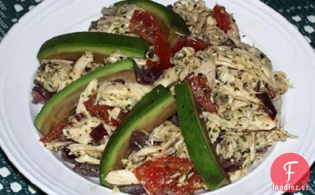 Ensalada de Pollo de la Noria