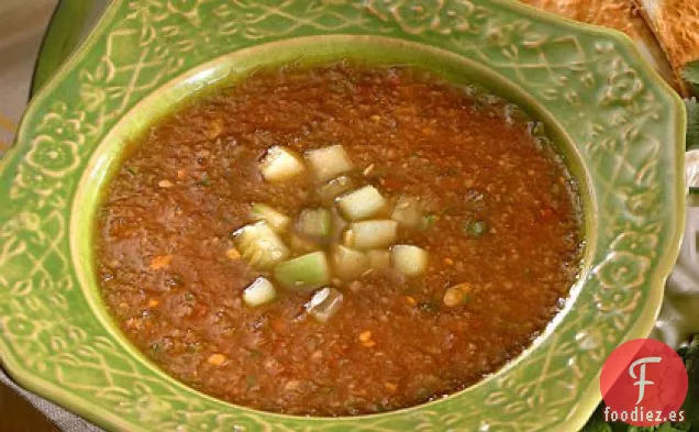 Gazpacho Mexicano