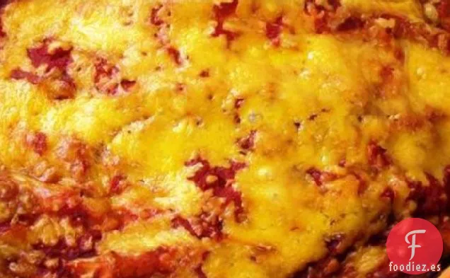 Mis Famosas Enchiladas