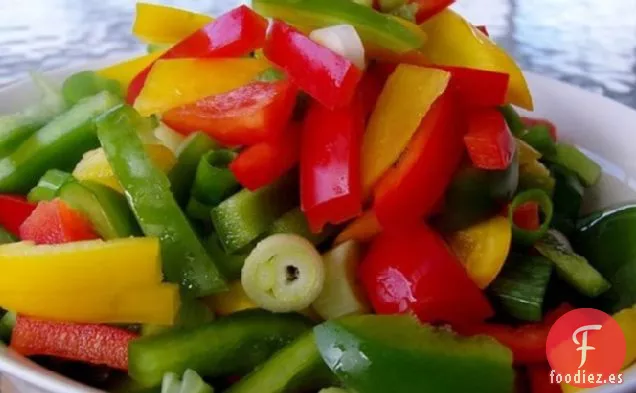 Mezcla de Verduras Frescas