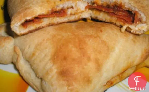 Calzones con Cremallera