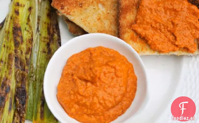 En salsa: Salsa Romesco