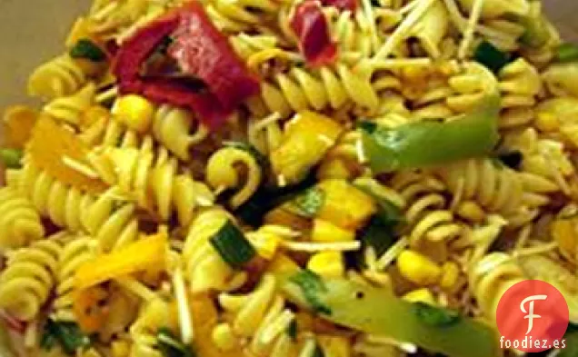 Pasta Santa Fe Estilo Restaurante
