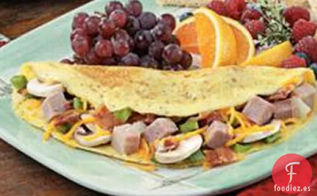Tortillas de Granja