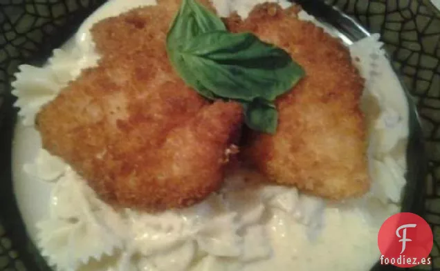 Pasta de Pollo de Louisiana de Cheesecake Factory