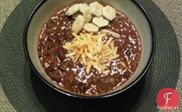 Chile de Olla a Presión