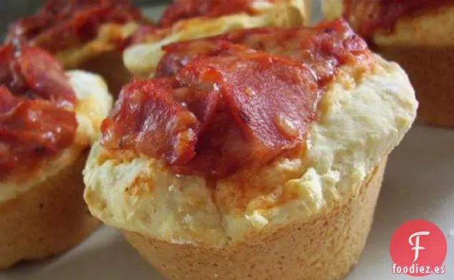 Tartas de Pizza