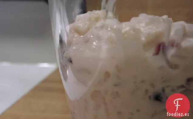 Arroz con Yogur
