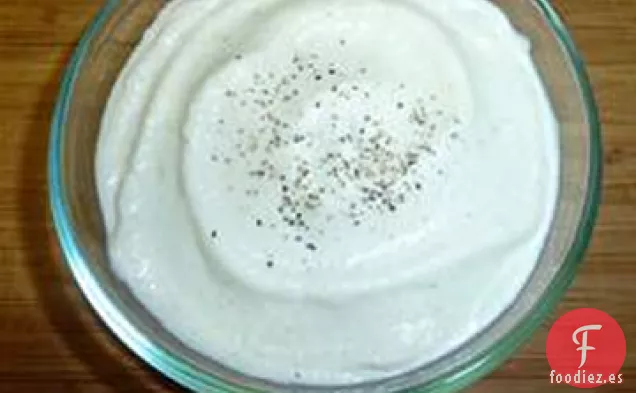 La Deliciosa Salsa de Pepino Tzatziki de Molly