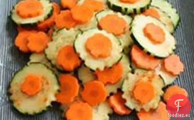 Ensalada Mexicana de Pepino y Zanahoria