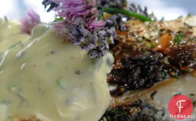 Salsa Tártara Picante Junto al Mar Inglesa para Pescado y Patatas Fritas