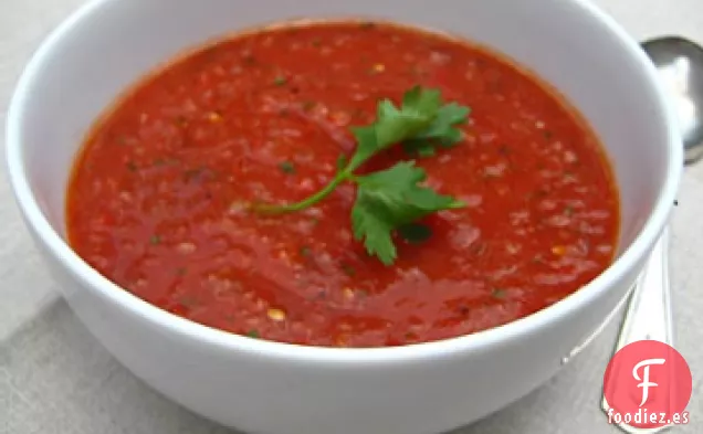 Gazpacho de Mamá