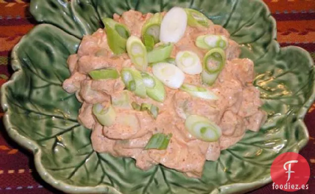 Tszatziki Mexicano