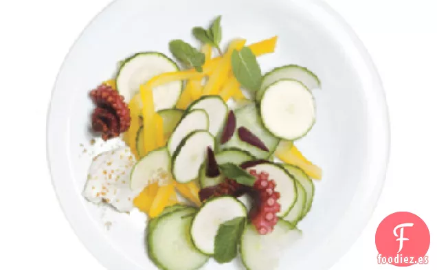 Ensalada de Mariscos