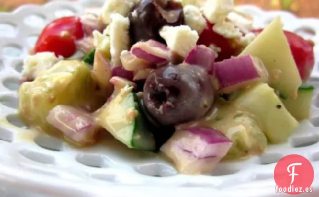 Ensalada Griega de Verano