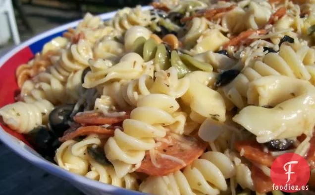 Ensalada de Tomate y Hierbas