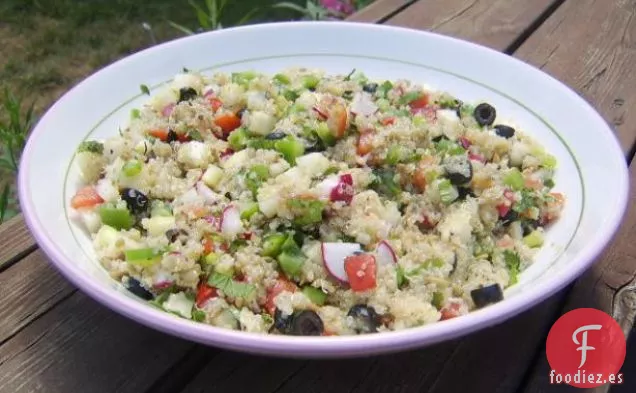 sopa de pepino y piña