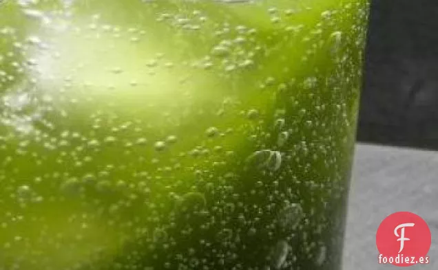 Agua Fresca de Pepino