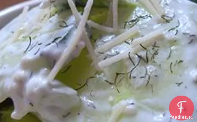 No Te Puedes Perder la Ensalada de Pepino