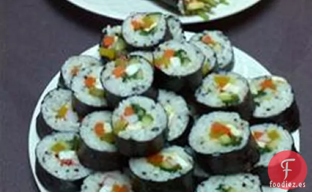 Kimbop (Sushi coreano)