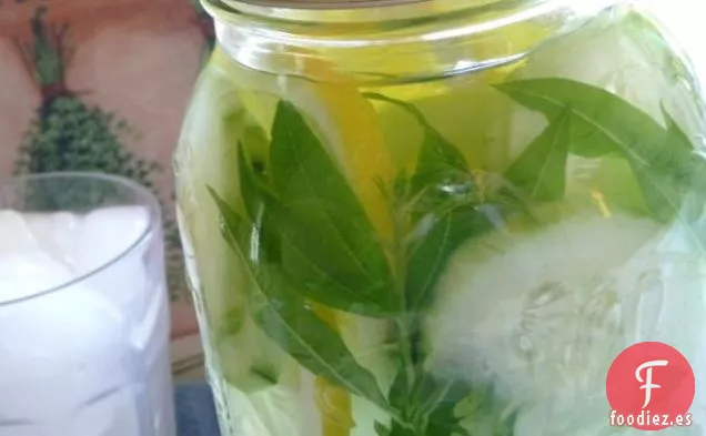 Ensalada Libanesa