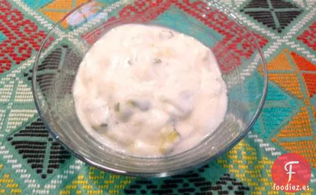 Agua de Pepino y Limón