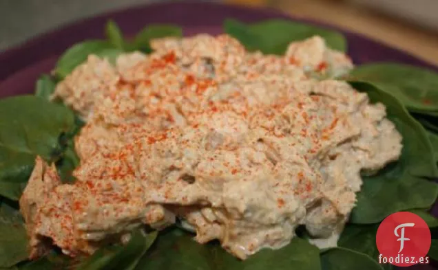 Ensalada de Pollo Wasabi