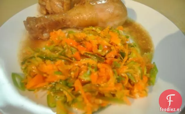 Ensalada de Tomate de Jardín Grueso