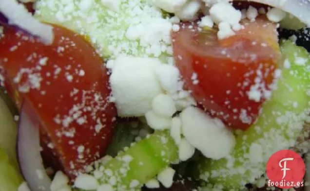 Salata Griega