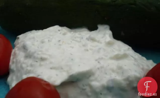El Mejor Tzatziki