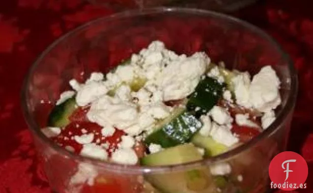Sándwiches de Té de Pepino de la Abuela