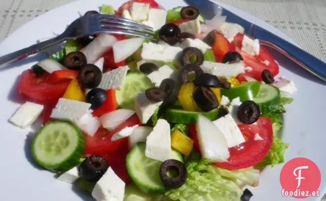 Ensalada Griega