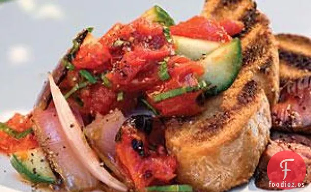 Ensalada Panzanella