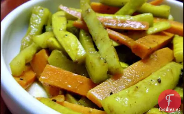 Yogur Persa de Pepino (Maast-O Khiyaar)