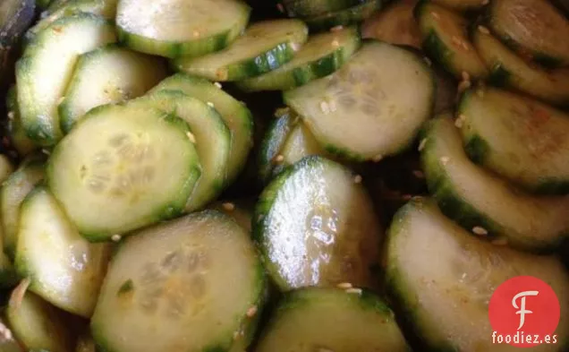 Pepinos Escandinavos