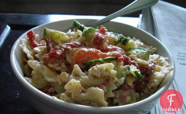 Ensalada Cremosa de Patatas