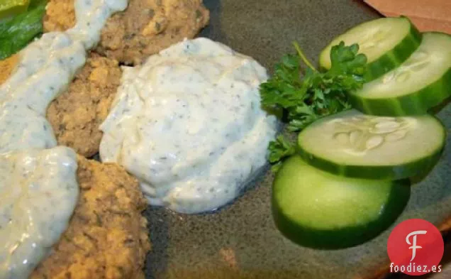 Tzatziki Vegano