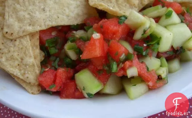 Fideos Fríos de Sésamo