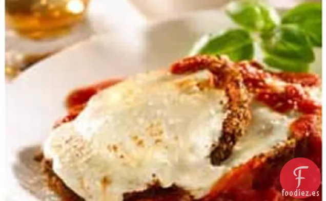 Berenjena al Horno Bertolli A la Parmesana