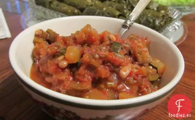 Caponata de Katel