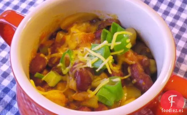 Chile de Verduras