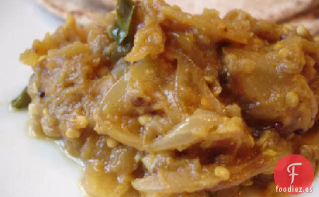 Cazuela De Berenjena Nicaragüense (Cacerola De Berenja)